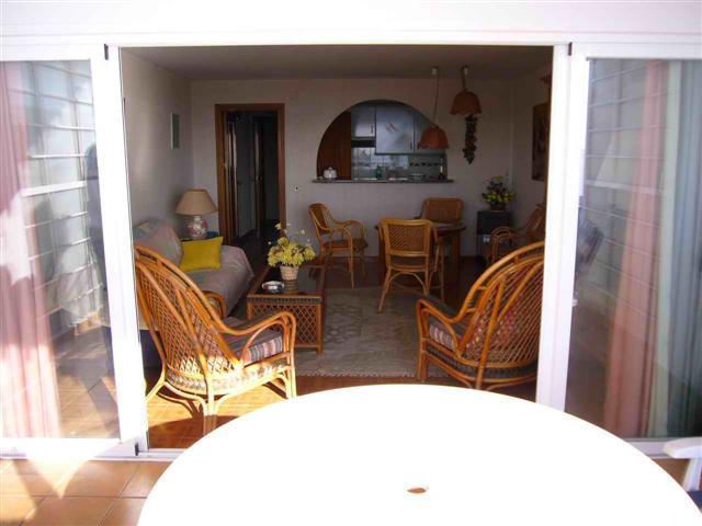 Apartment Palmeras Ii- Arena Benidorm