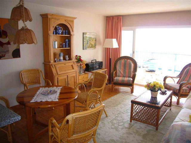 Apartment Palmeras Ii- Arena *
